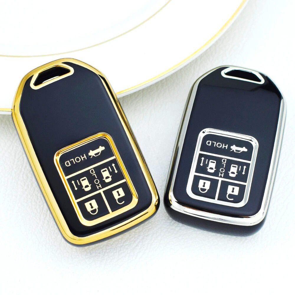 Case for Acura Integra, TLX, ILX, RLX, TSX, RL, CL, TL, Legend, Vigor, NSX, RDX, MDX, ZDX, SLX, EL, CSX, RSX (6 button)
