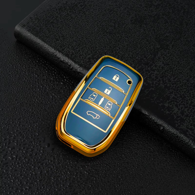Case for Toyota Alphard, Previa, Voxy, Noah, Esquire, Vellfire, Harrier (5 button)