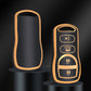 Case for Nissan Armada, Frontier, Murano, Pathfinder, Quest, Titan, Xterra (4 Buttons)