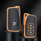 Case for Lexus NX, GS, RX, IS, ES, GX, LX, RC, 200, 250, 350, LS, 450H, 300H (3 Buttons)