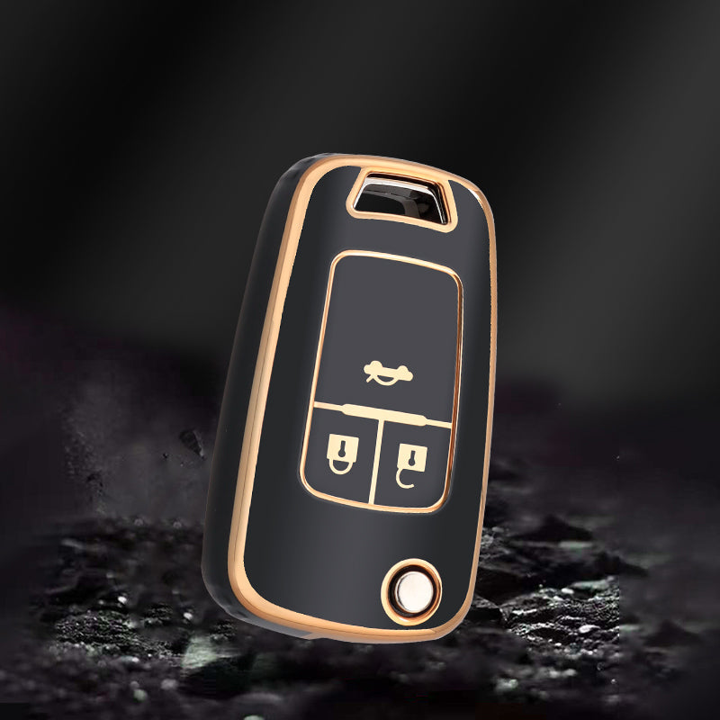 Case for Buick Encore, Verano, Regal, LaCrosse, Excelle, GL6, GL8 (3 buttons)