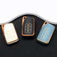 Case for Lexus NX, GS, RX, IS, ES, GX, LX, RC, 200, 250, 350, LS, 450H, 300H (3 Buttons)