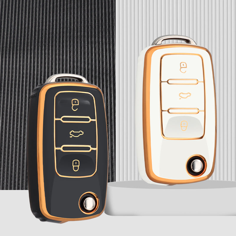 Case for Volkswagen Polo, Golf, Passat, Touareg, Tiguan, Beetle, Caddy, T5, Up, Eos