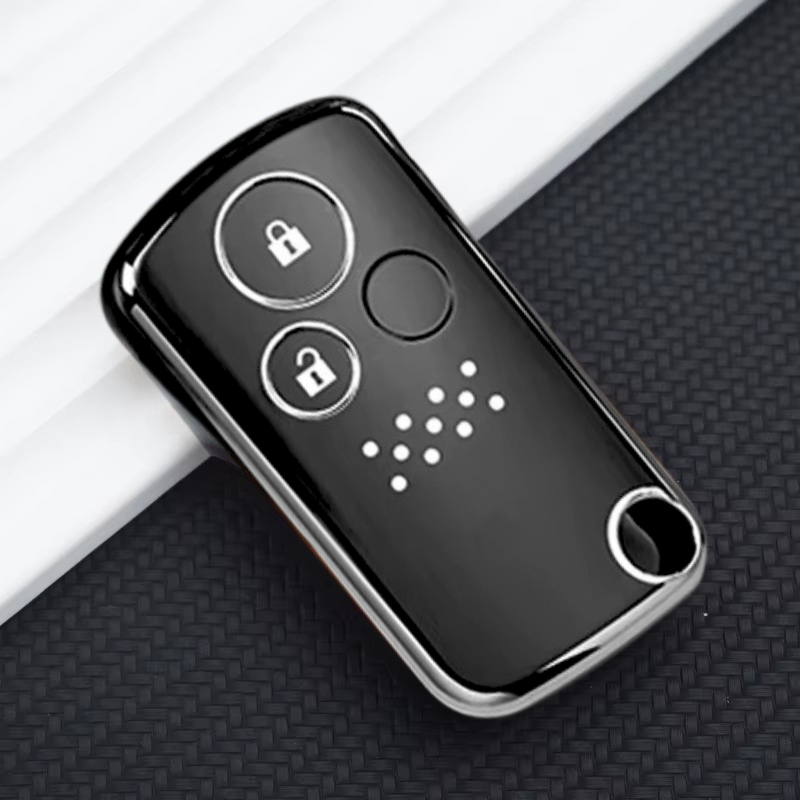Case for Acura Integra, TLX, ILX, RLX, TSX, RL, CL, TL, Legend, Vigor, NSX, RDX, MDX, ZDX, SLX, EL, CSX, RSX (2 button)