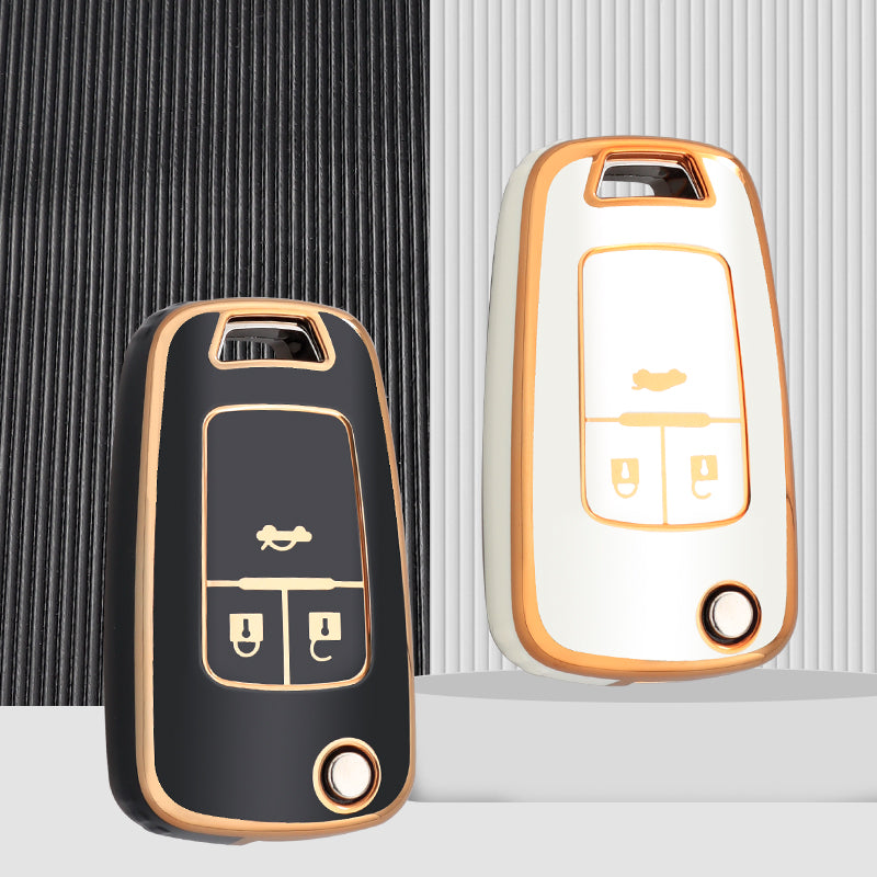 Case for Buick Encore, Verano, Regal, LaCrosse, Excelle, GL6, GL8 (3 buttons)