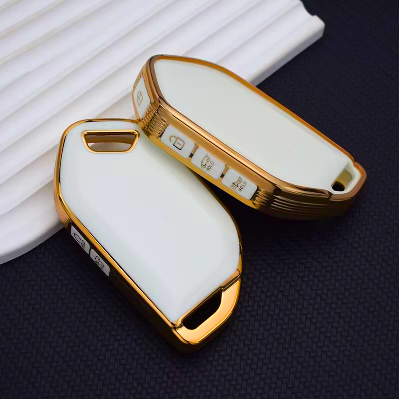 Case for Kia EV9, Picanto GT Line, Sorento, Morning, Seltos (6 Button)