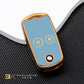 Case for Acura Integra, TLX, ILX, RLX, TSX, RL, CL, TL, Legend, Vigor, NSX, RDX, MDX, ZDX, SLX, EL, CSX, RSX (2 Buttons)