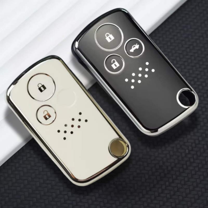 Case for Acura Integra, TLX, ILX, RLX, TSX, RL, CL, TL, Legend, Vigor, NSX, RDX, MDX, ZDX, SLX, EL, CSX, RSX (2 button)