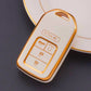 Case for Honda CR-V, Fit, Civic, Accord, HR-V, City, Odyssey, XR-V (5 button)