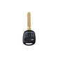 Case for Toyota Land Cruiser, YARIS, CAMRY, RAV4, Corolla, Prado, Tarago, Avensis FJ (3 buttons)