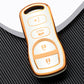 Case for Nissan Armada, Frontier, Murano, Pathfinder, Quest, Titan, Xterra (4 Buttons)