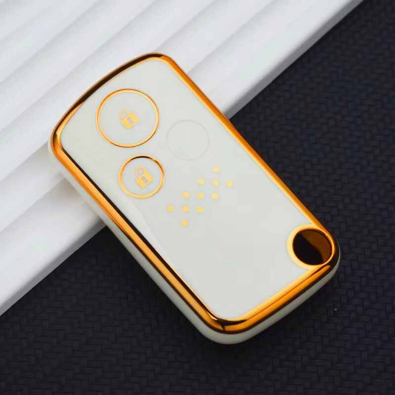 Case for Acura Integra, TLX, ILX, RLX, TSX, RL, CL, TL, Legend, Vigor, NSX, RDX, MDX, ZDX, SLX, EL, CSX, RSX (2 button)