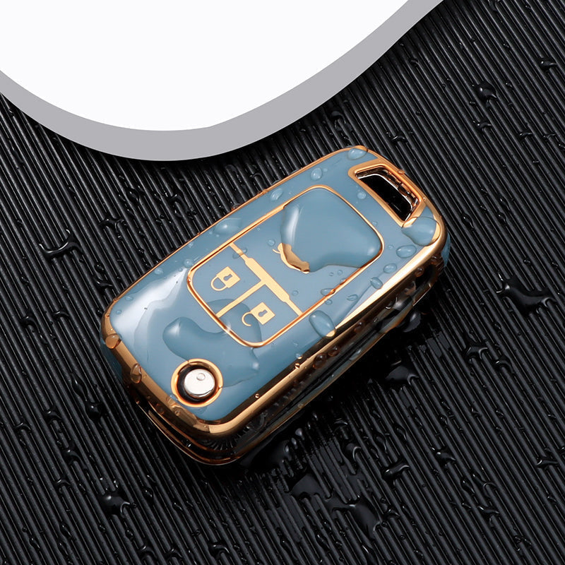 Case for Buick Encore, Verano, Regal, LaCrosse, Excelle, GL6, GL8 (3 buttons)