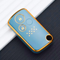 Case for Acura Integra, TLX, ILX, RLX, TSX, RL, CL, TL, Legend, Vigor, NSX, RDX, MDX, ZDX, SLX, EL, CSX, RSX (2 button)