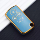 Case for Acura Integra, TLX, ILX, RLX, TSX, RL, CL, TL, Legend, Vigor, NSX, RDX, MDX, ZDX, SLX, EL, CSX, RSX (3 Button)