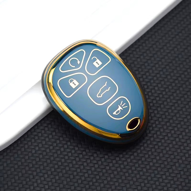 Case for Buick Century, LaCrosse, Lucerne, Park Avenue, Rainier, Regal, Rendezvous, Terraza (5 button)