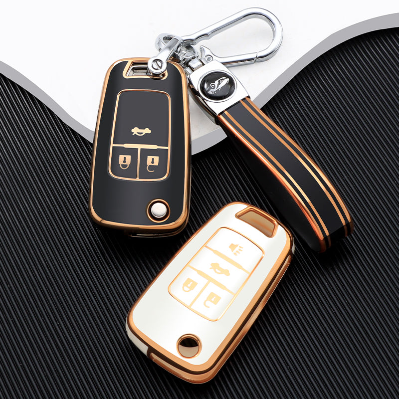 Case for Buick Encore, Verano, Regal, LaCrosse, Excelle, GL6, GL8 (3 buttons)
