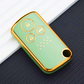 Case for Acura Integra, TLX, ILX, RLX, TSX, RL, CL, TL, Legend, Vigor, NSX, RDX, MDX, ZDX, SLX, EL, CSX, RSX (3 Button)