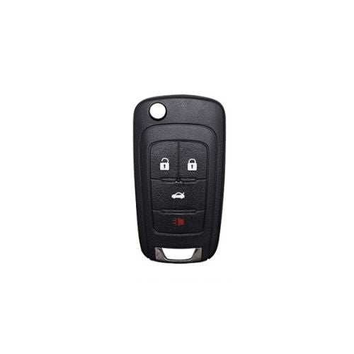 Case for Buick Encore, Verano, Regal, LaCrosse, Excelle, GL6, GL8 (4 buttons)