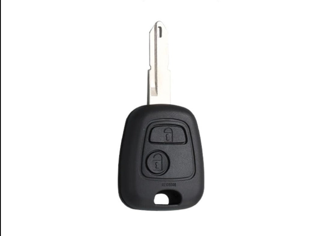 Case for Citroën (2 Buttons)