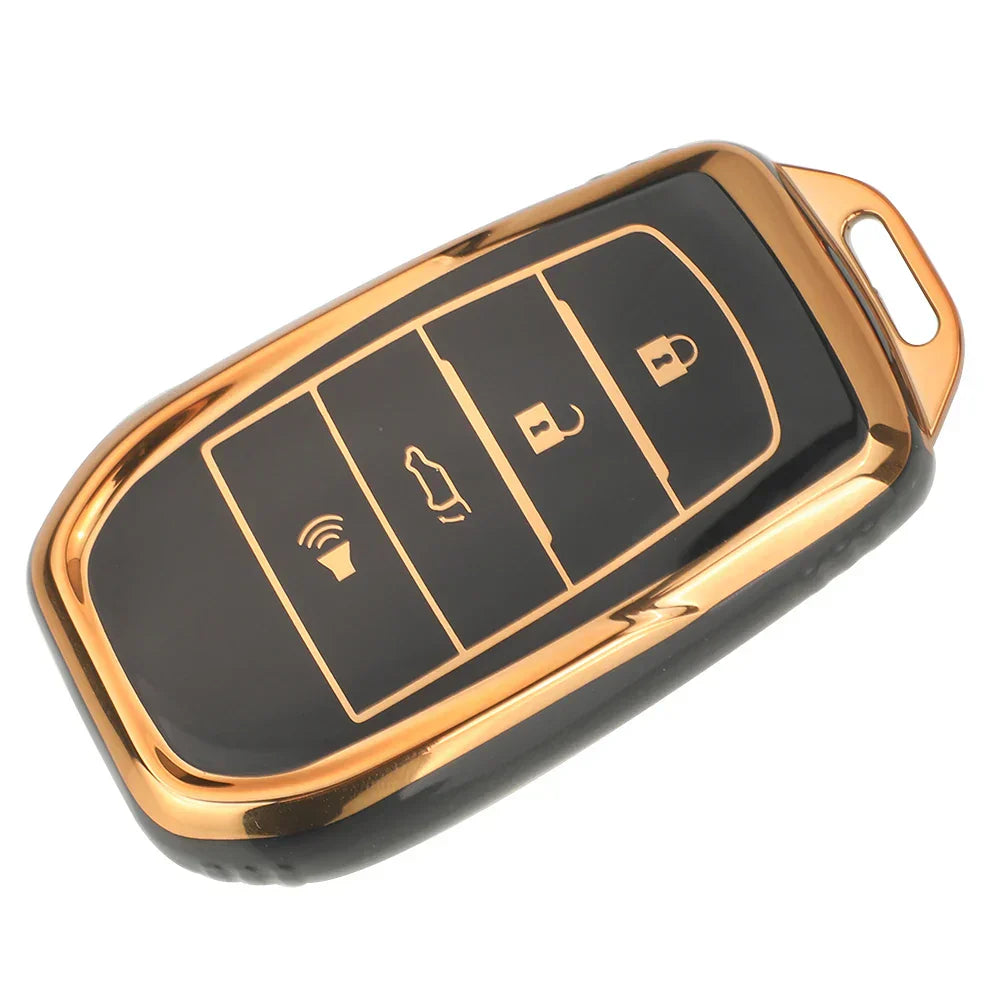 Case for Toyota CHR, Hilux, Fortuner, Land Cruiser 200, Camry, Corolla, Crown, RAV4, Highland
