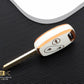Case for Acura Integra, TLX, ILX, RLX, TSX, RL, CL, TL, Legend, Vigor, NSX, RDX, MDX, ZDX, SLX, EL, CSX, RSX (3 Buttons)
